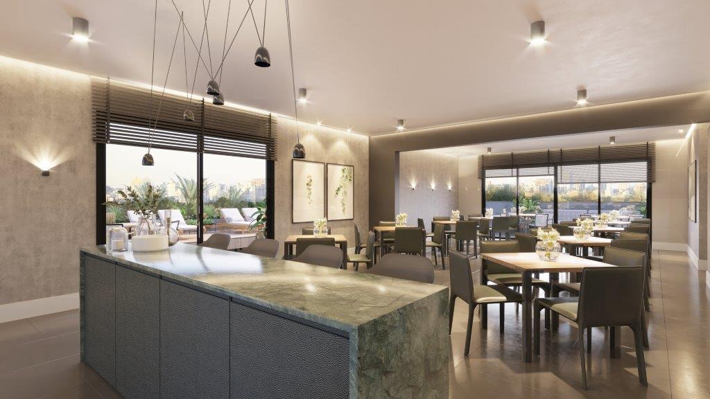 Apartamento à venda no Vila Rosa: 