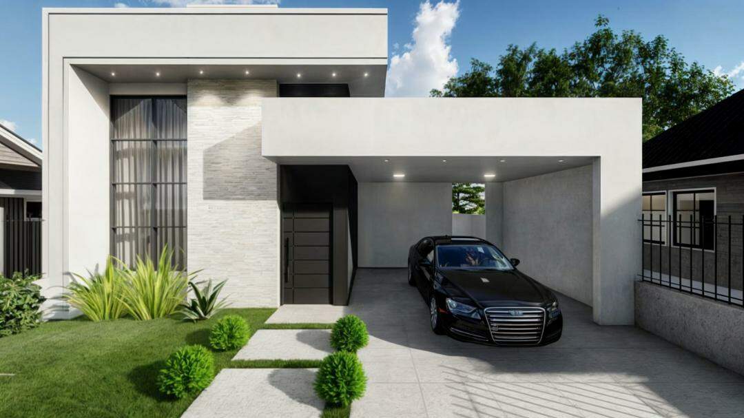 Casa à venda no Jardim Mauá: 