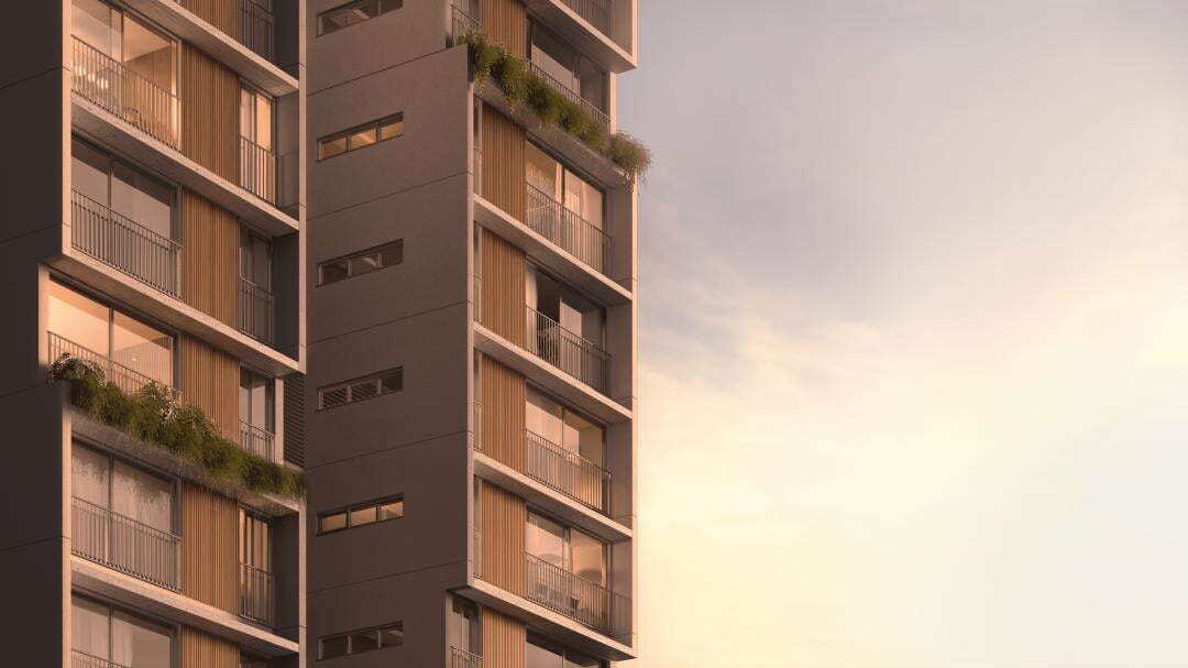 Apartamento à venda no Centro: 