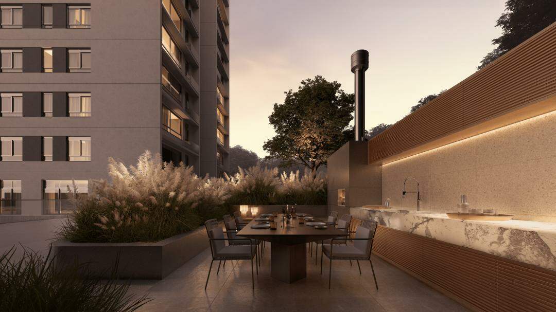 Apartamento à venda no Centro: 