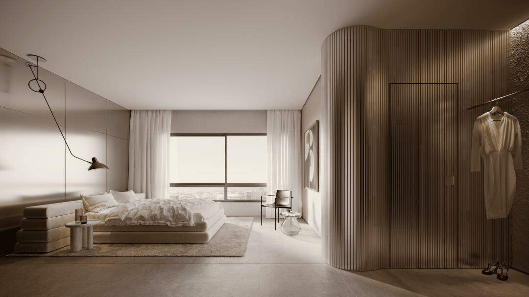 Apartamento à venda no Centro: 