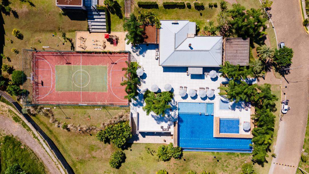 Terreno em Condomínio à venda no Encosta do Sol: 
