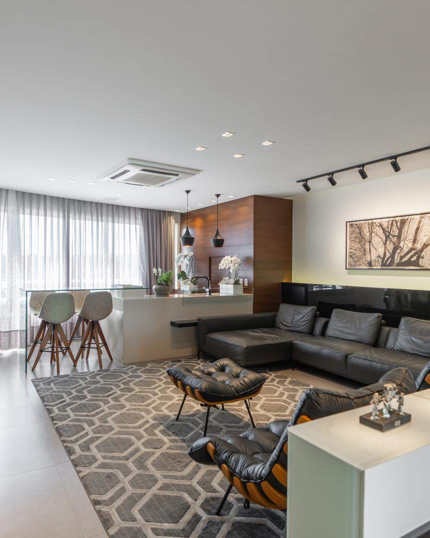 Apartamento à venda no Centro: 