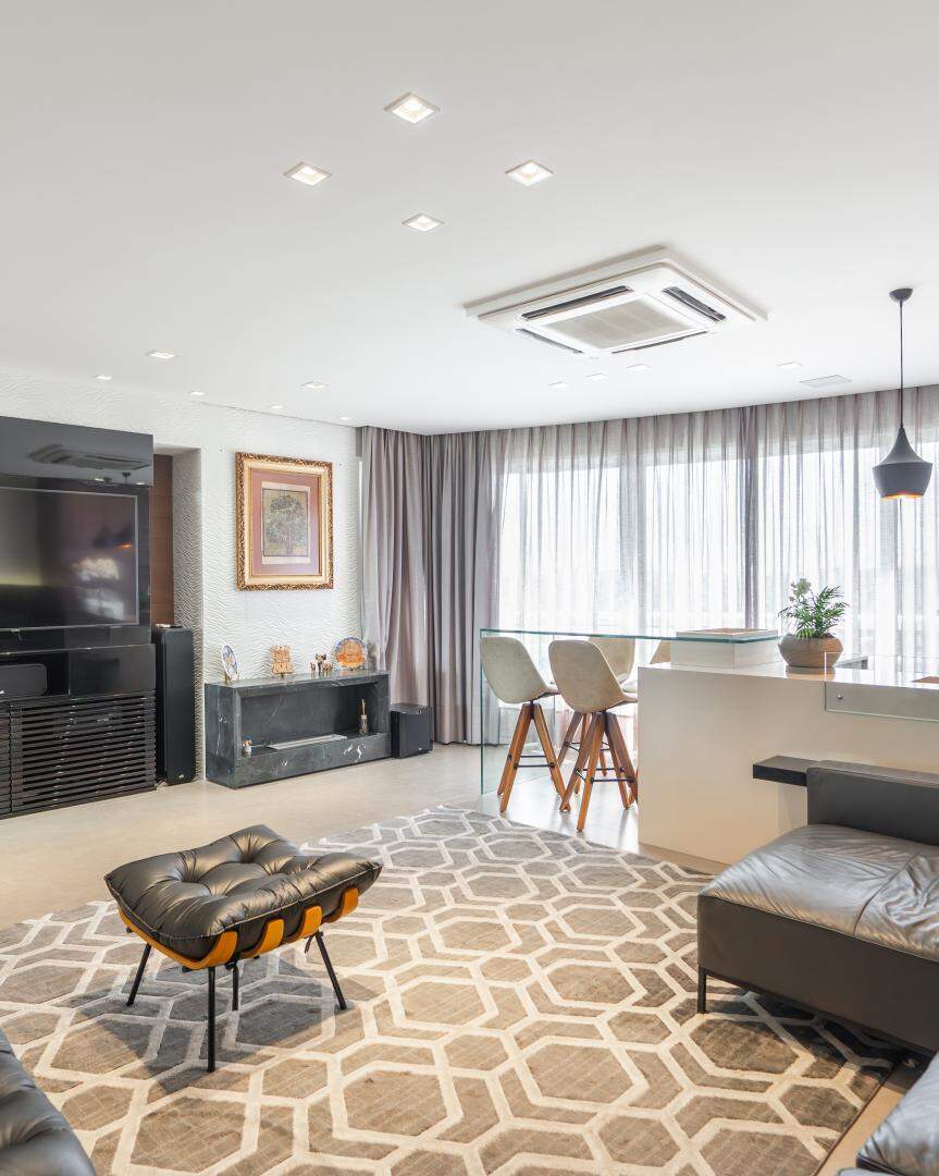 Apartamento à venda no Centro: 
