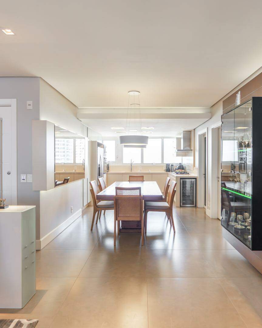 Apartamento à venda no Centro: 