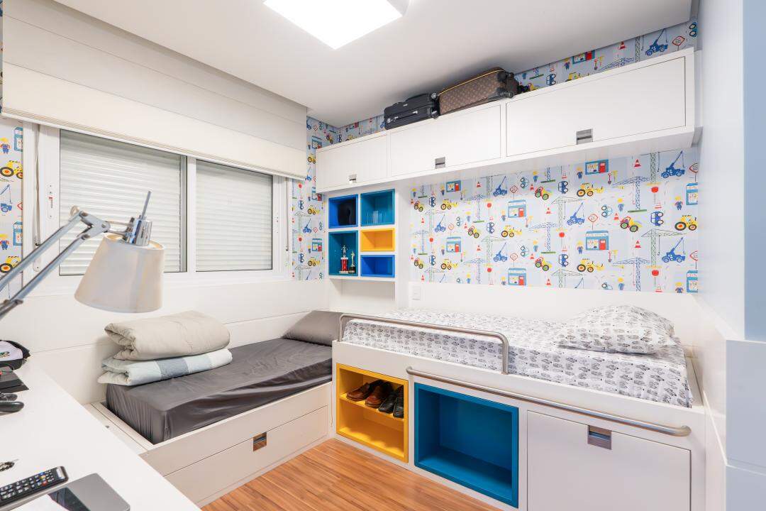 Apartamento à venda no Jardim Mauá: 
