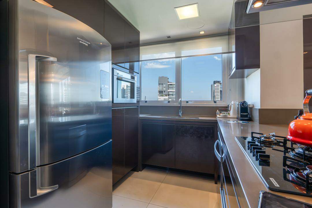 Apartamento à venda no Jardim Mauá: 