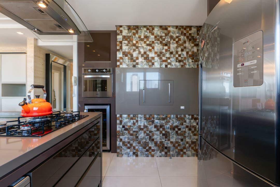 Apartamento à venda no Jardim Mauá: 