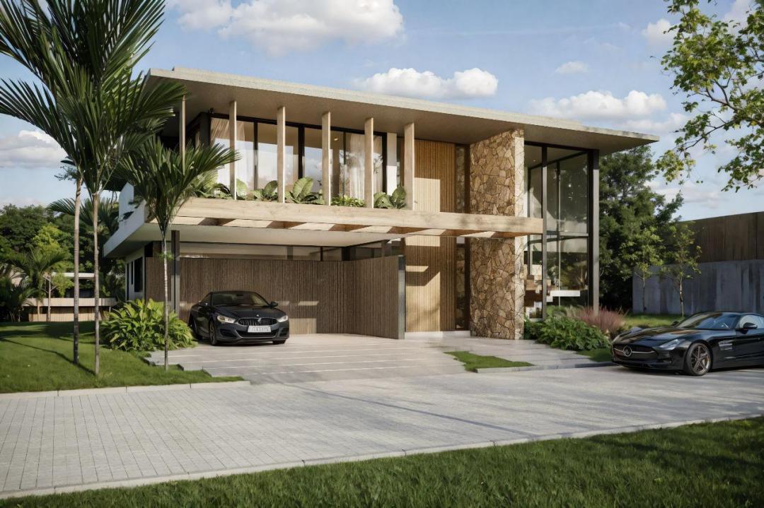 Casa em Condomínio à venda no Rondônia: 