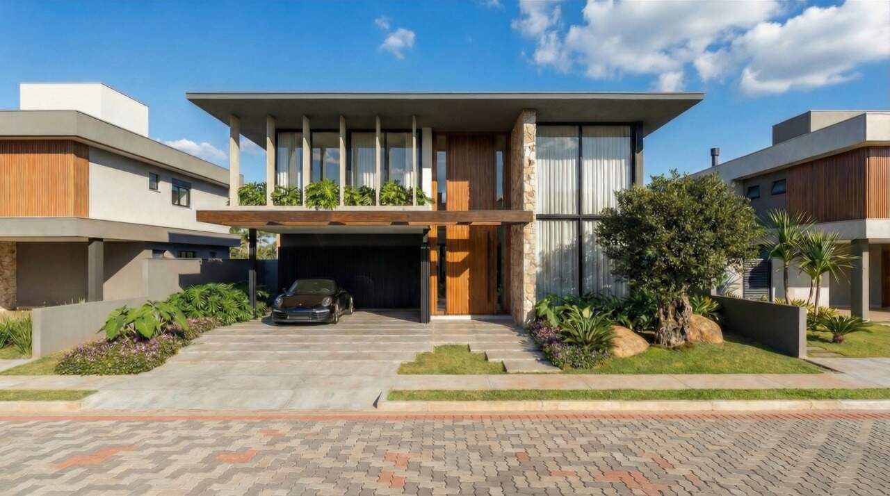 Casa em Condomínio à venda no Rondônia: