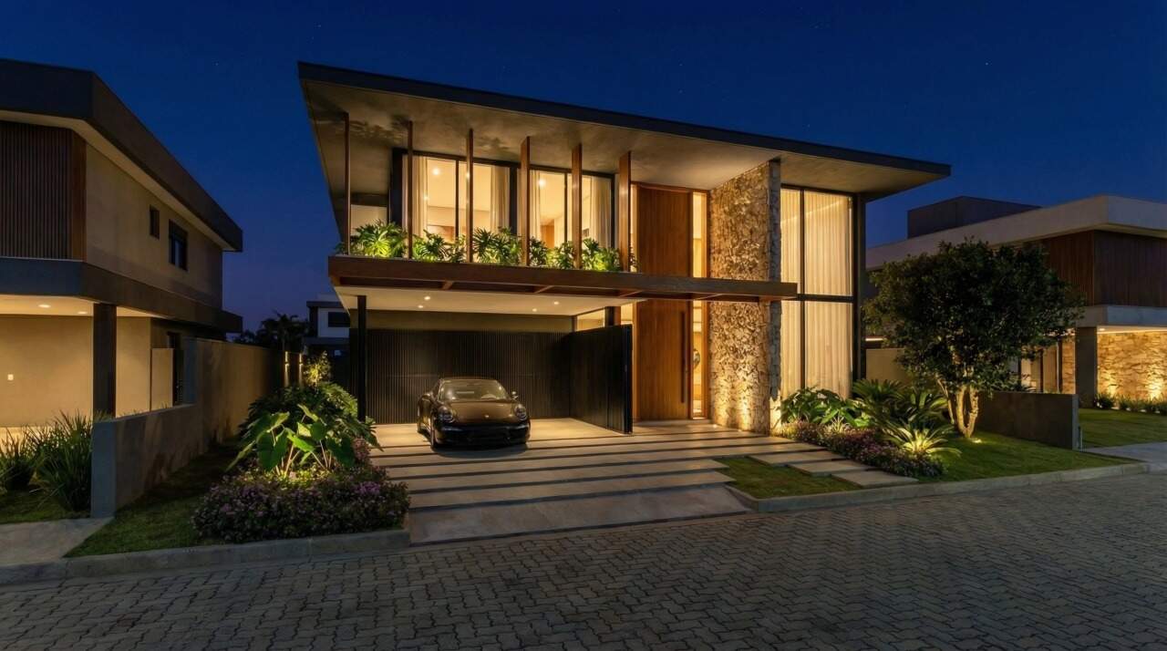 Casa em Condomínio à venda no Rondônia: