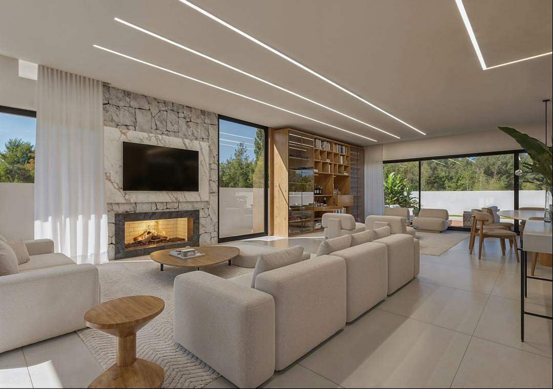 Casa em Condomínio à venda no Encosta do Sol: