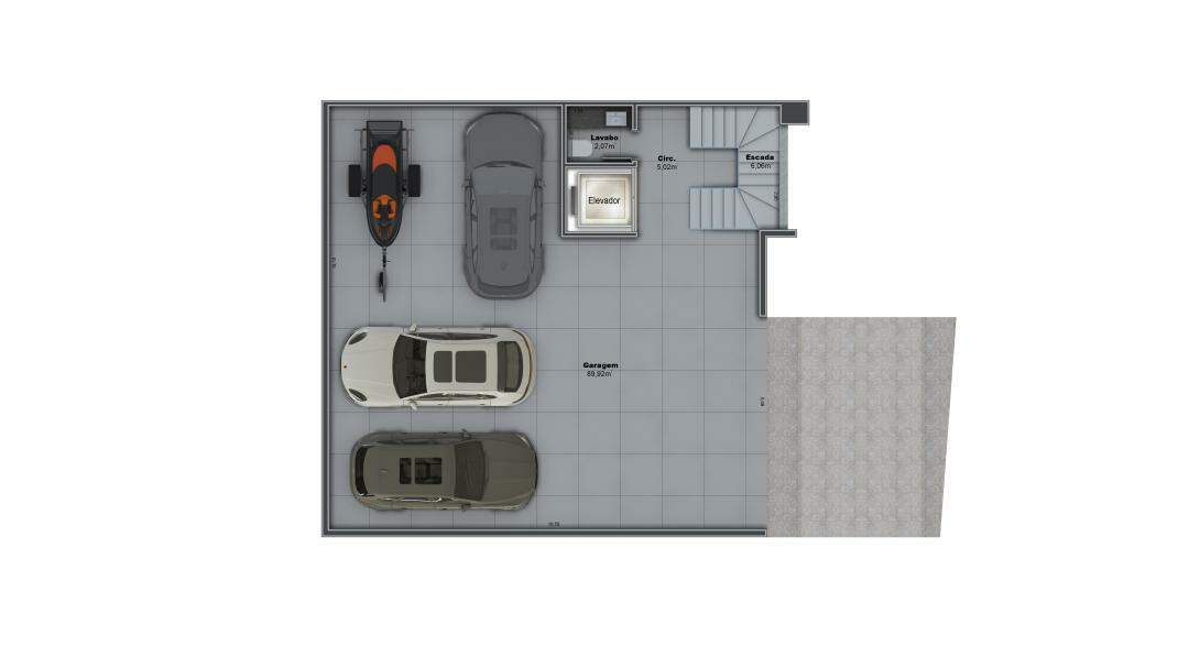 Casa em Condomínio à venda no Encosta do Sol: