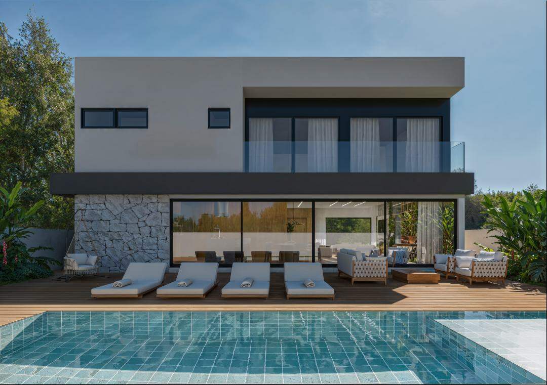 Casa em Condomínio à venda no Encosta do Sol: