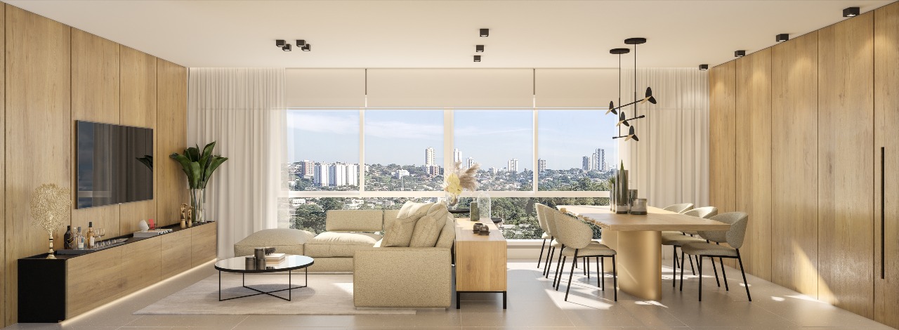 Apartamento à venda no Vila Rosa: 