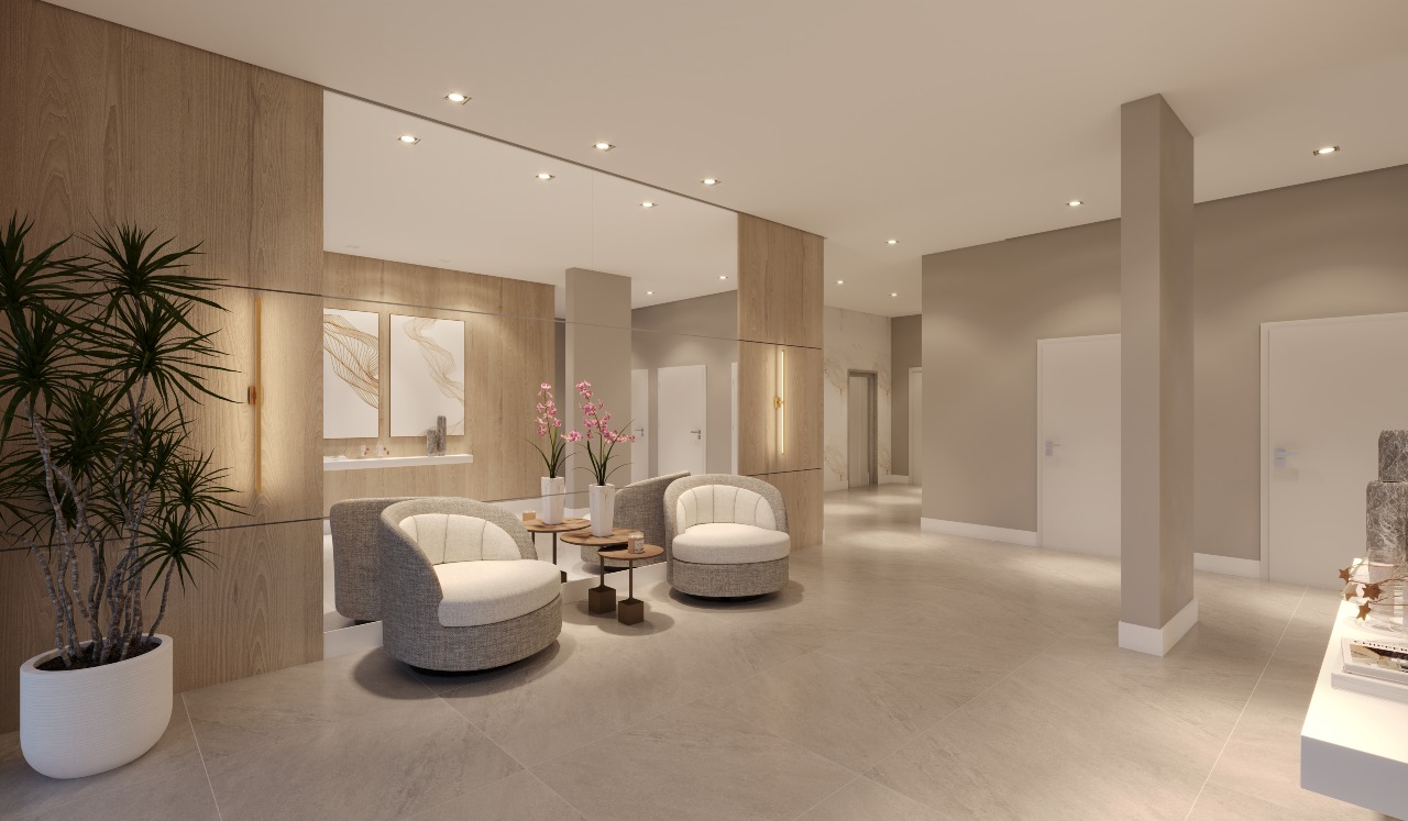 Apartamento à venda no Vila Rosa: 