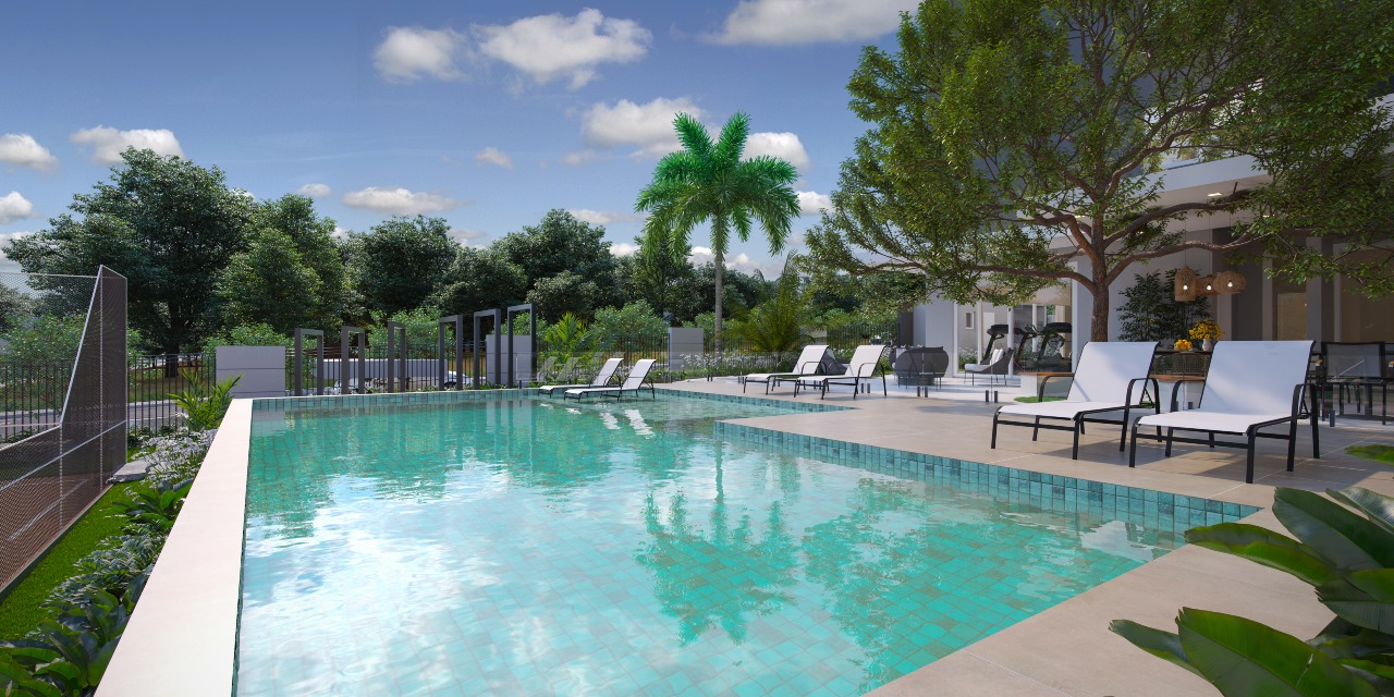 Apartamento à venda no Vila Rosa: 