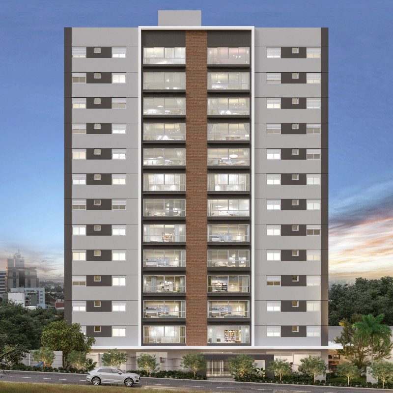 Apartamento à venda no Vila Rosa: 