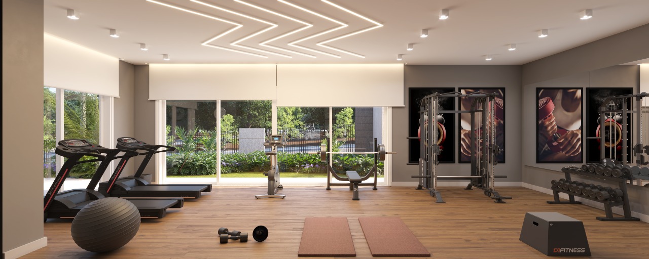 Apartamento à venda no Vila Rosa: 