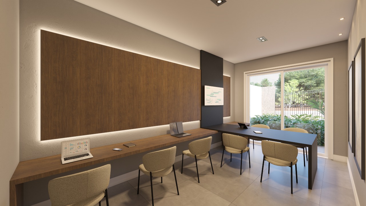 Apartamento à venda no Vila Rosa: 