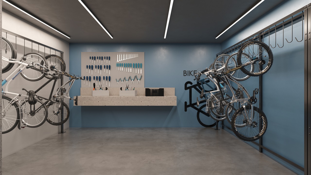 Apartamento à venda no Vila Rosa: 