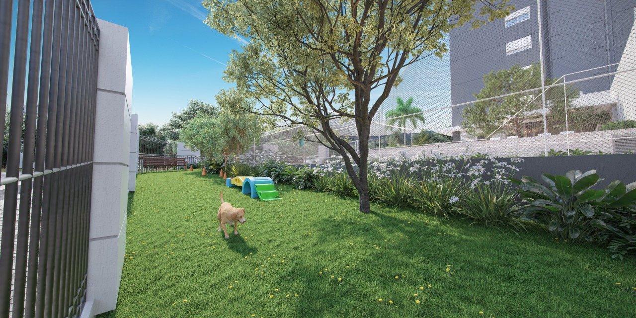 Apartamento à venda no Vila Rosa: 