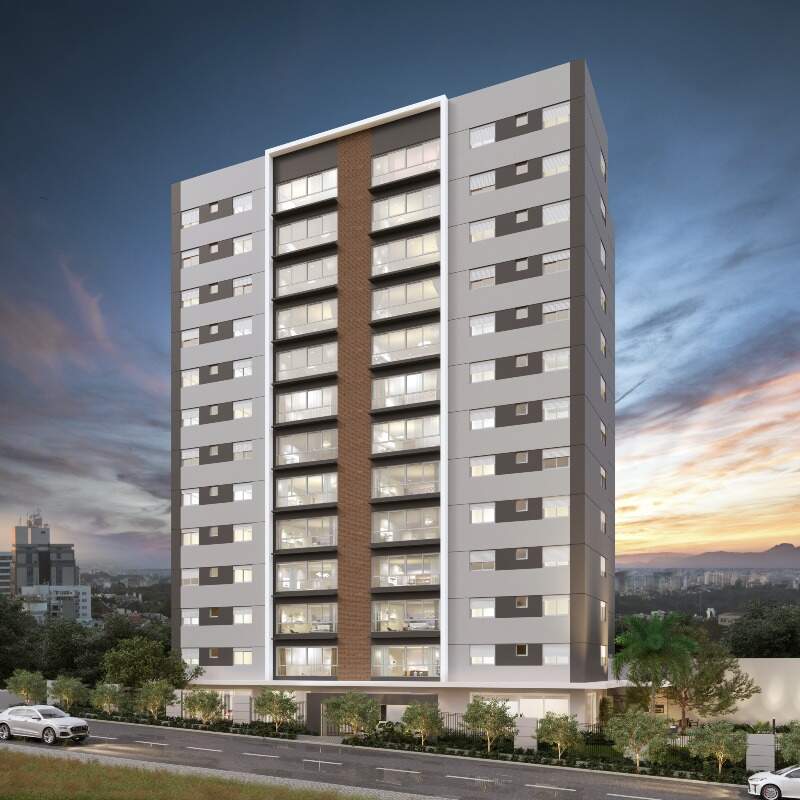 Apartamento à venda no Vila Rosa: 