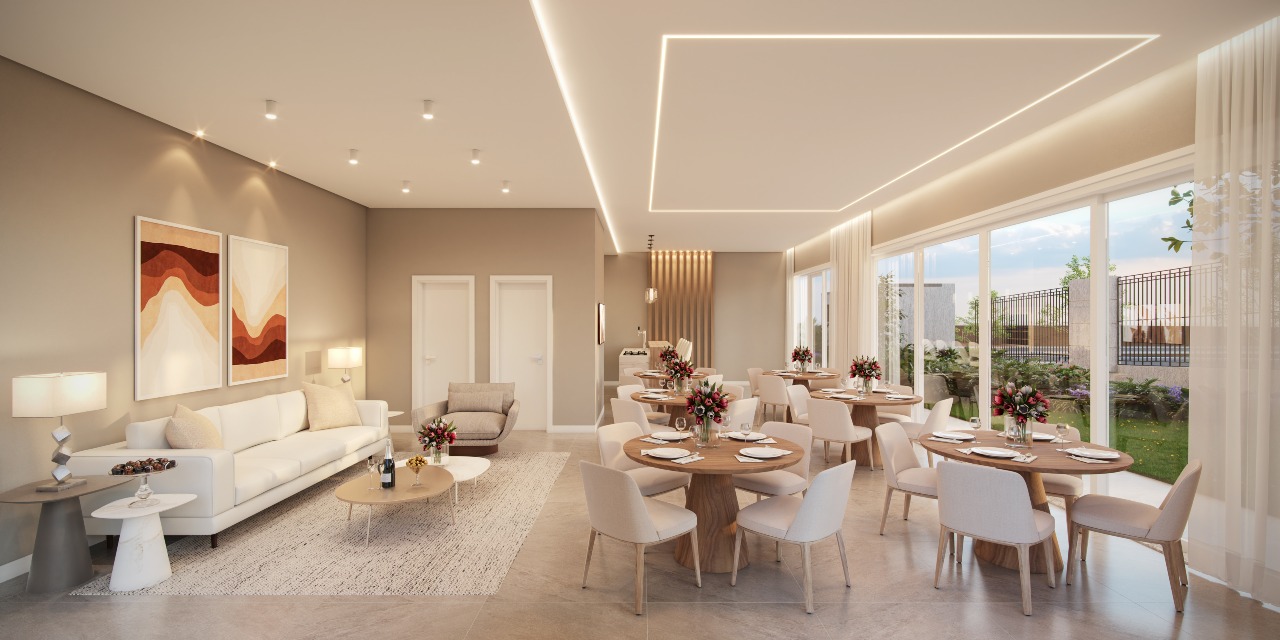 Apartamento à venda no Vila Rosa: 