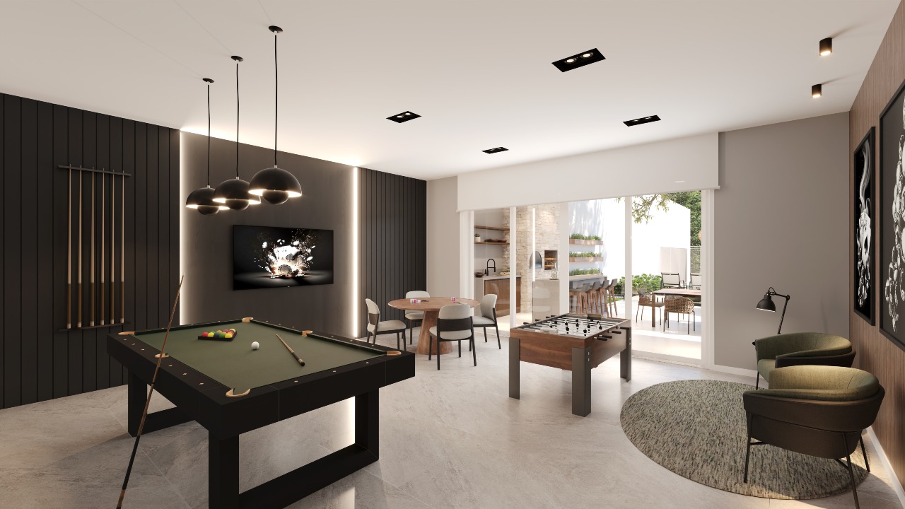 Apartamento à venda no Vila Rosa: 