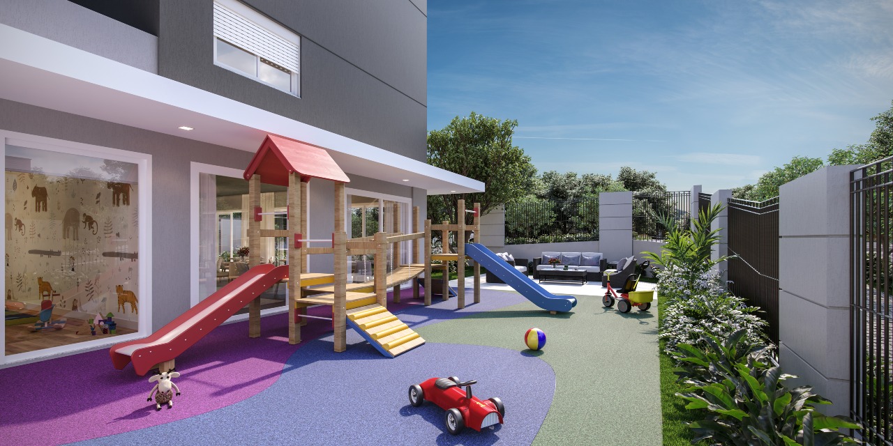 Apartamento à venda no Vila Rosa: 