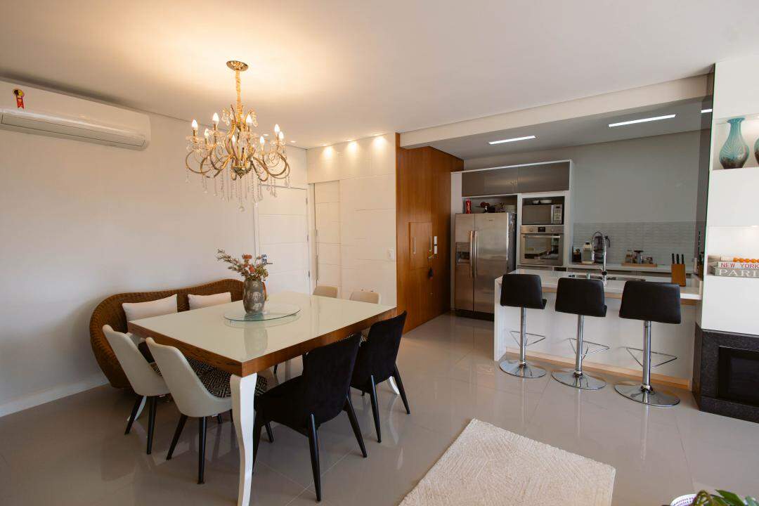 Apartamento à venda no Centro: 