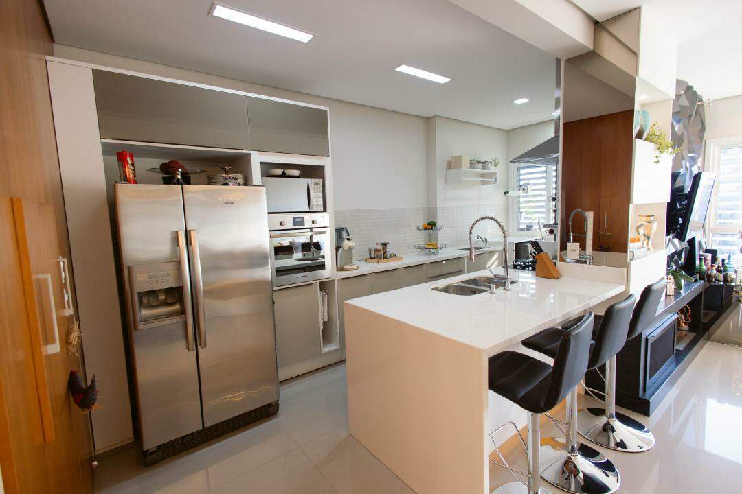 Apartamento à venda no Centro: 