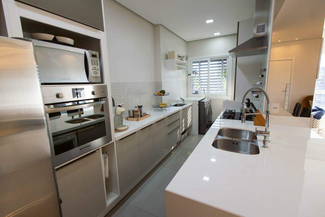 Apartamento à venda no Centro: 