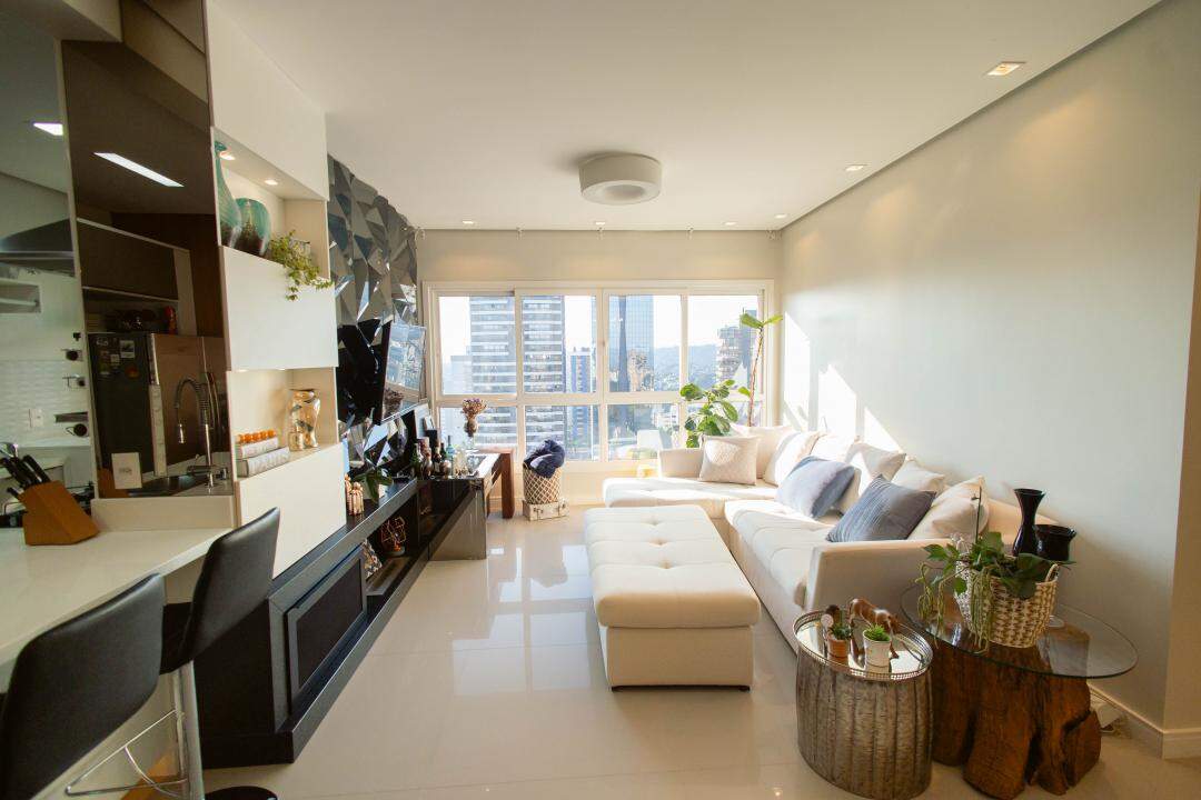 Apartamento à venda no Centro: 