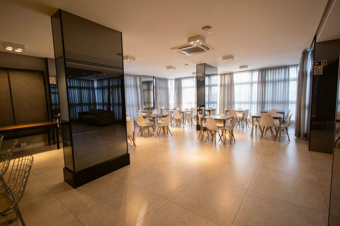 Apartamento à venda no Centro: 