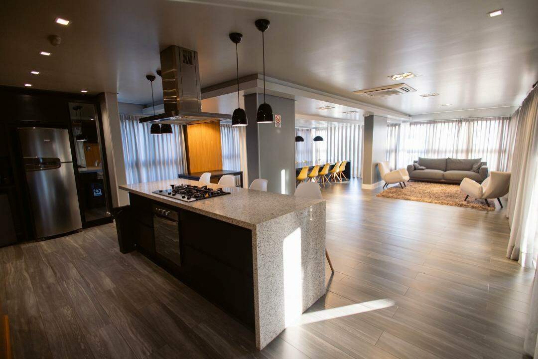 Apartamento à venda no Centro: 