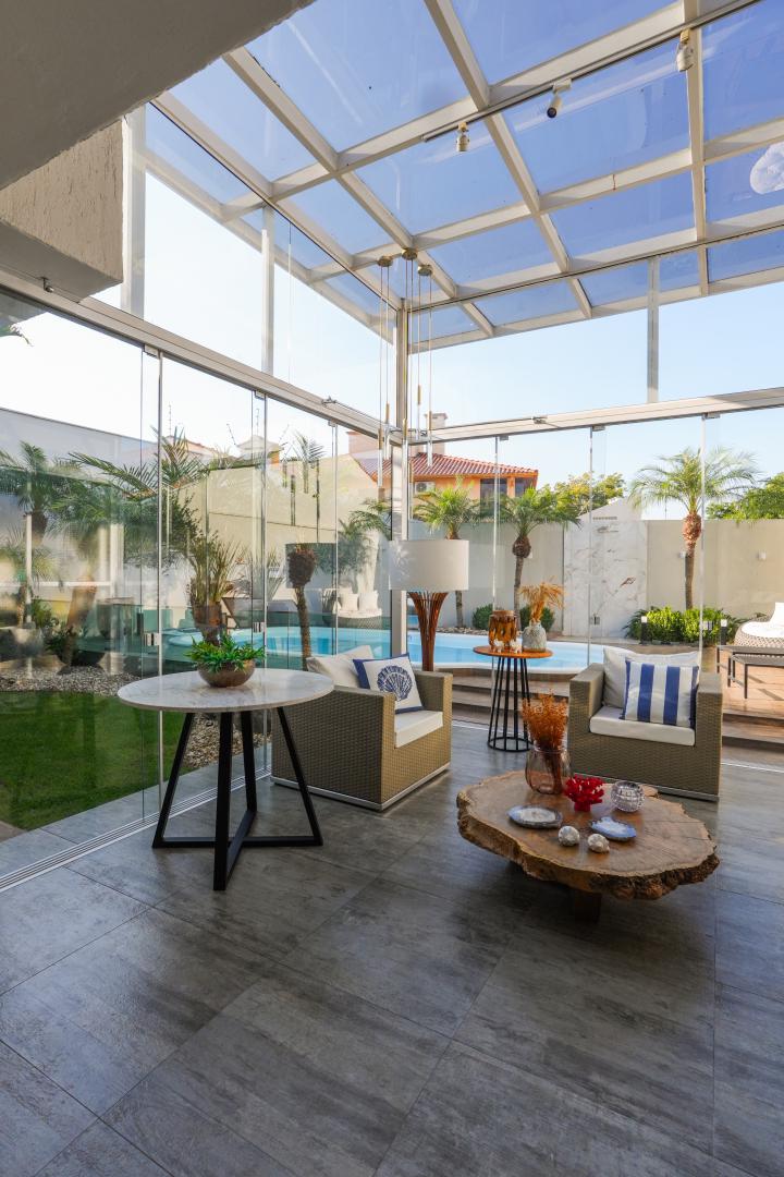 Casa à venda no Scharlau: 