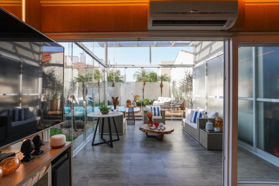 Casa à venda no Scharlau: 