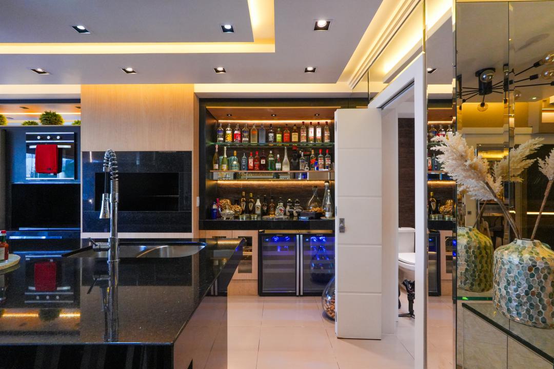 Casa à venda no Scharlau: 