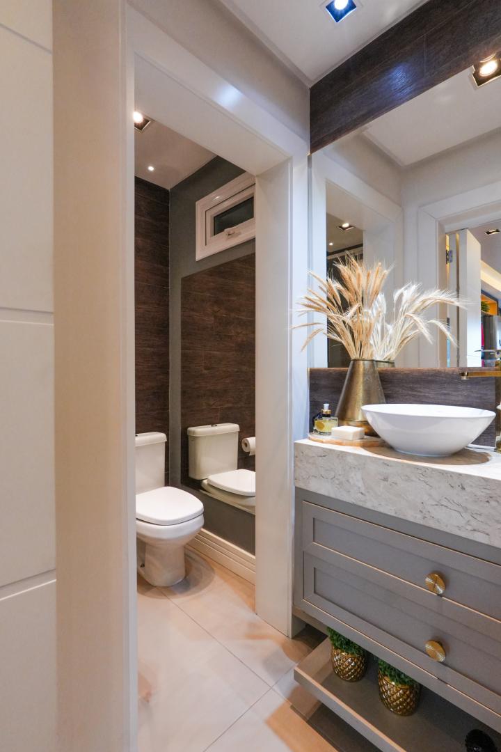 Casa à venda no Scharlau: 