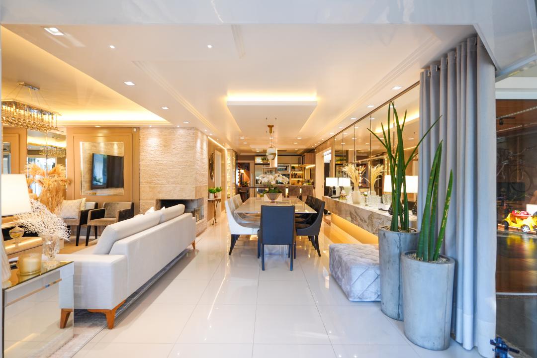 Casa à venda no Scharlau: 