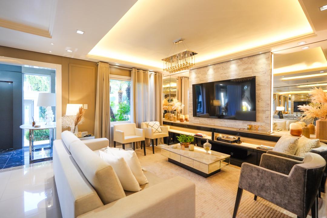 Casa à venda no Scharlau: 