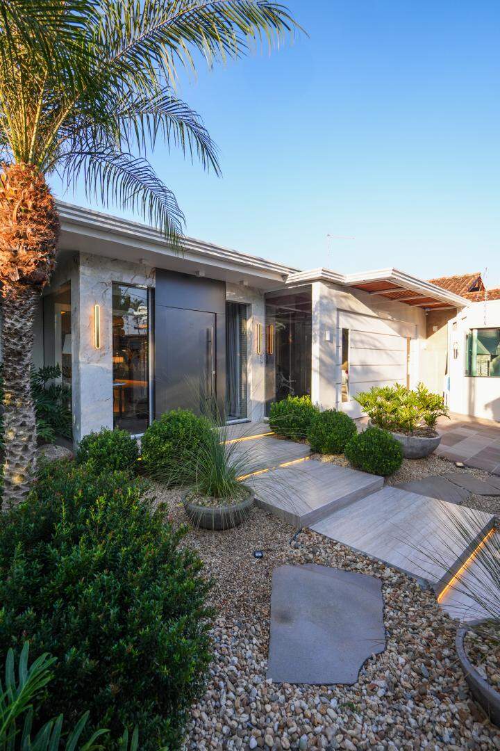 Casa à venda no Scharlau: 