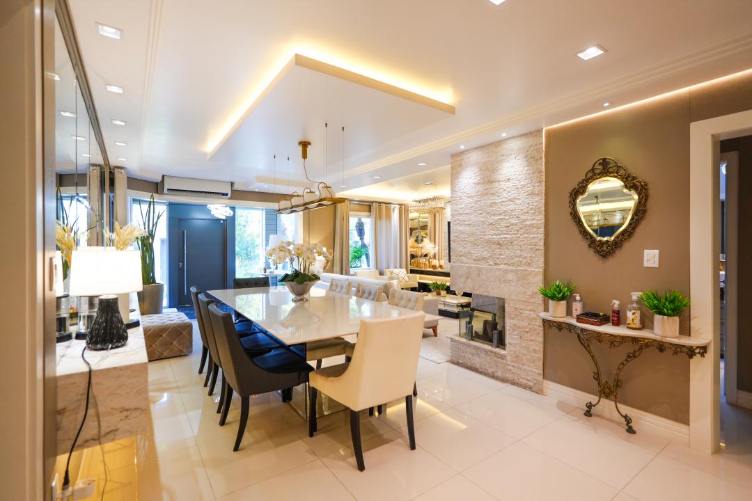 Casa à venda no Scharlau: 