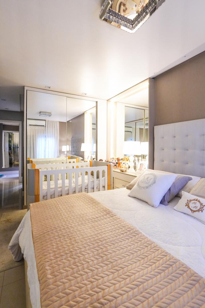 Casa à venda no Scharlau: 