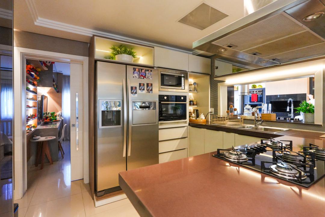 Casa à venda no Scharlau: 