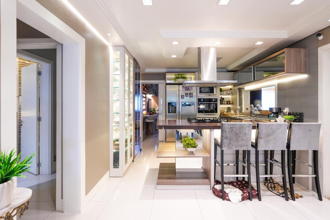 Casa à venda no Scharlau: 