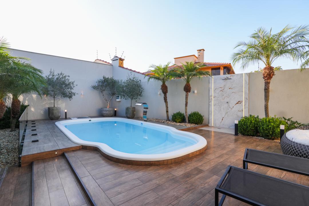 Casa à venda no Scharlau: 