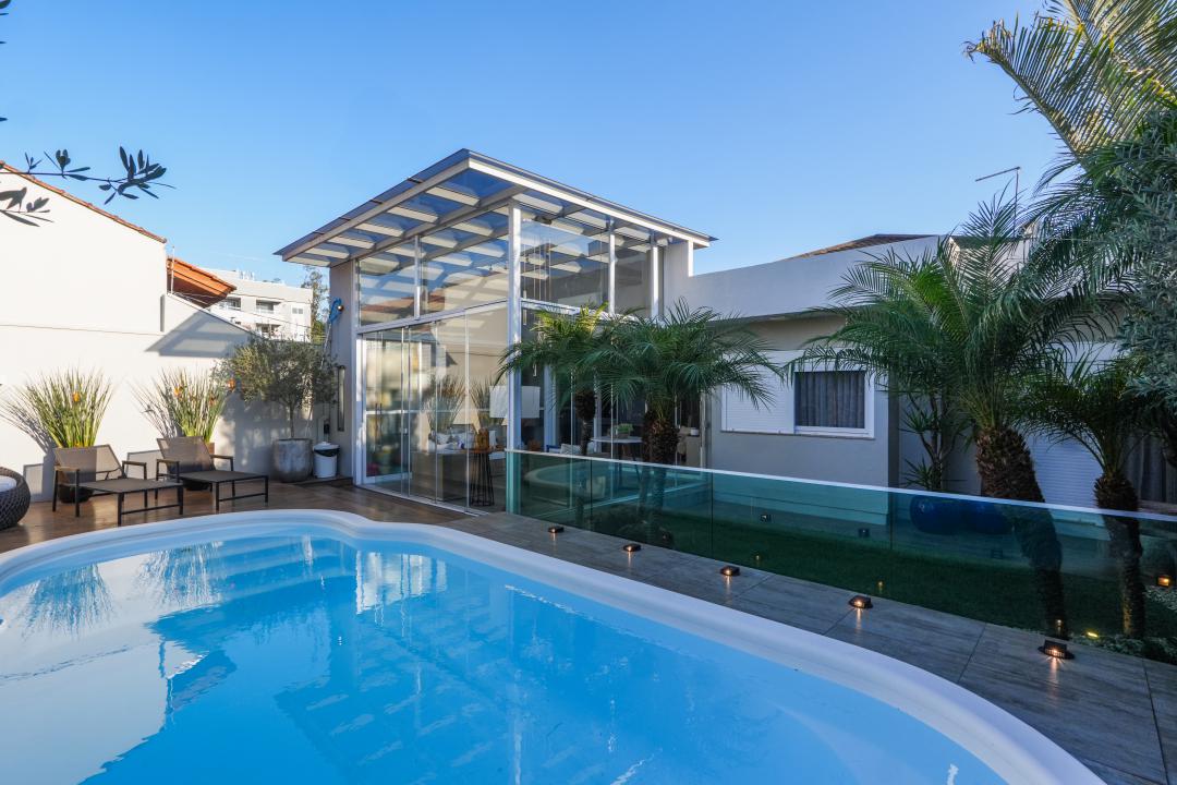 Casa à venda no Scharlau: 