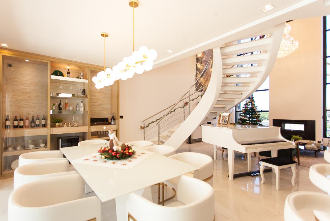 Casa em Condomínio à venda no Encosta do Sol: 